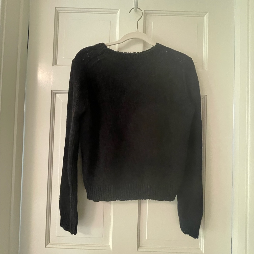 Jenni Kayne sweater black